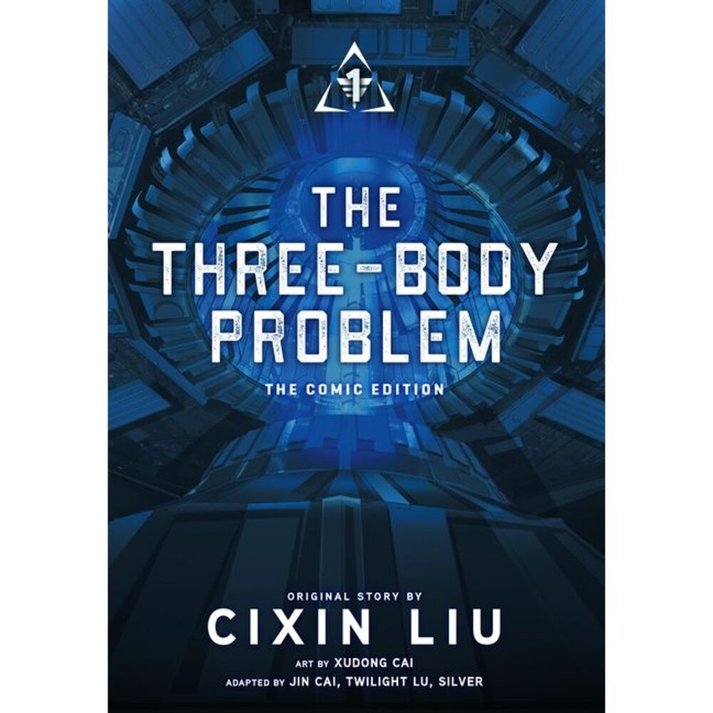 The Three-Body Problem, Vol. 1 (Comic): The Comic Edition Volume 1 -- Cixin Liu